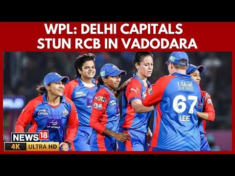 DC vs RCB WPL 2026 Highlights | Nandini Sharma, Wolvaardt End RCB’s Unbeaten Run | 4K Video | N18G