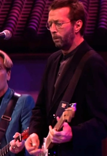 Eric Clapton — Don't Think Twice, It's All Right (Bob Dylan 30th Anniversary 1992)