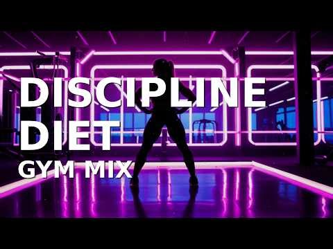 Discipline, Diet and Training Every Day | Female Bodybuilding Music Mix