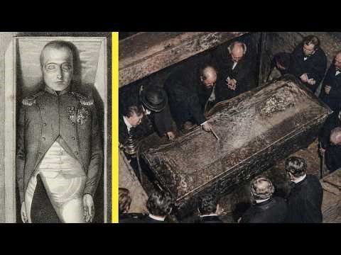 How Napoleon's Coffin Preserved His Corpse Incredibly