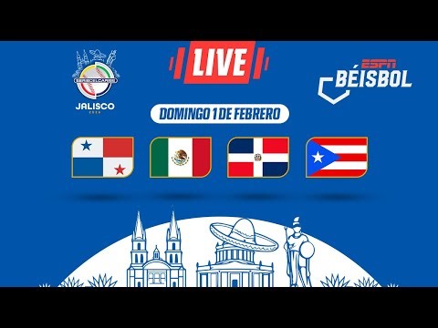 PROGRAMA COMPLETO | DEBUT de México en la Serie del Caribe 2026 | Análisis | ESPN Baseball