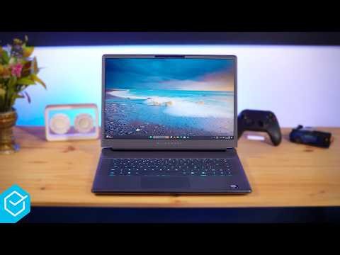 30 DIAS com o ALIENWARE AREA-51 (RTX5070) // o NOTEBOOK GAMER mais COMPLETO DA DELL!