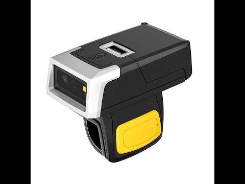 H500 2D / 1D Wireless Ring Barcode Scanner