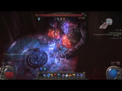 Path of Exile 2 EA | Act 2: Zalmarath the Colossus | Spark Stormweaver | [No Commentary] | PS5 Pro ⚡