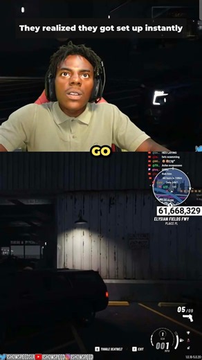 Action game ambush catches the streamer completely off guard‎