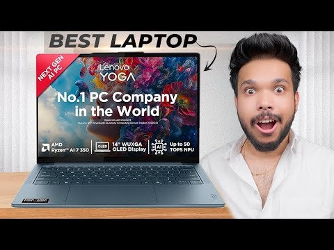 I Found The Best Laptop - Powered by AMD Ryzen™️ AI !