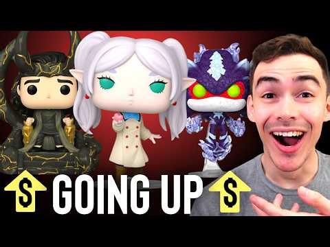 5 Funko Pops Skyrocketing in Value FAST!