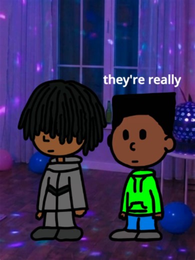 Trey cartoon comedy: funny animated short
