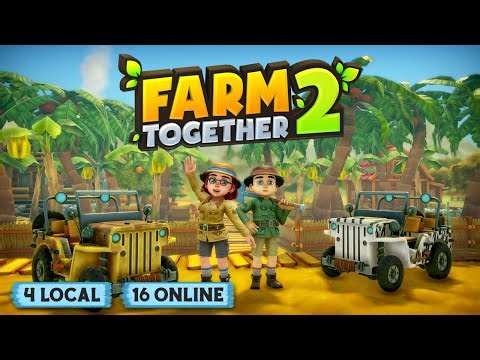 Farm Together 2 - CO-OP Game