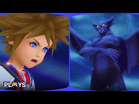 20 Things You DIDN'T Know About Kingdom Hearts 1