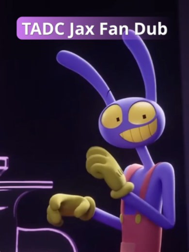 Jax Fan Dub Deutsch — Stolas & Tadc Fandub
