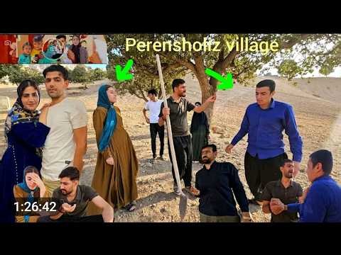 Masoumeh Is Tired ofFighting! Can Saleh SaveTheir Love?| PerensholizVillage