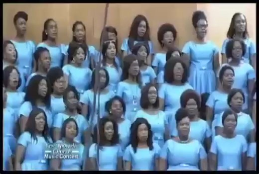 Beautiful Choir | New Apostolic Hymns/Music