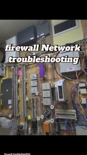 Firewall troubleshooting: fix intermittent 17-second ISP flapping
