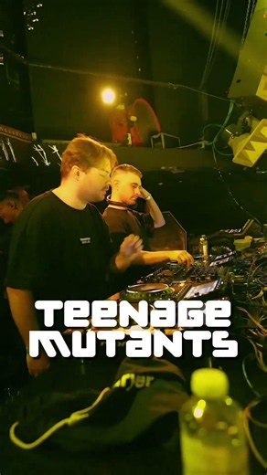 15 Aug 2026: @teenagemutantstv at the official Rave The Planet Afterparty — GET TICKETS NOW!