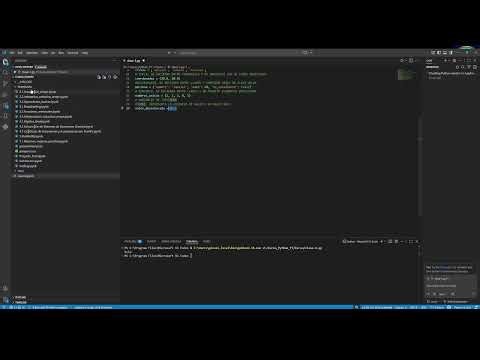 Tipos de Variables en PYTHON y Buenas Prácticas (PEP 8)