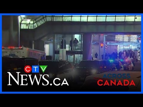 One dead, one arrest made after Yorkdale GO bus shooting | Across Canada for Jan. 6, 2026