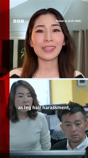 Tokyo urges men to wear shorts to work, is it 'harassment'? #BBCNews
