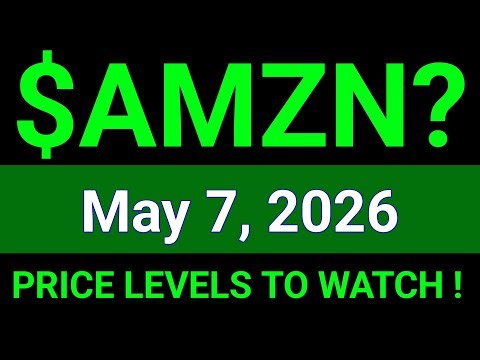 AMZN Stock (Amazon.com, Inc.) AMZN Stock Technical Analysis | May 7, 2026