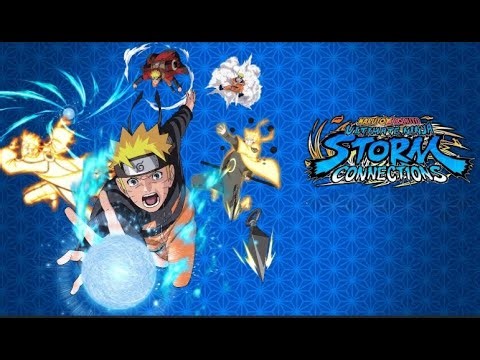 🎮 Naruto x Boruto: Ultimate Ninja Storm Connections | Live Gameplay