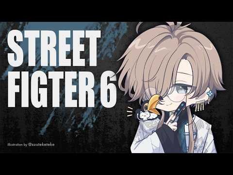 V最に向けてキャラ対！ラシード編 | スト６【にじさんじ/叶】