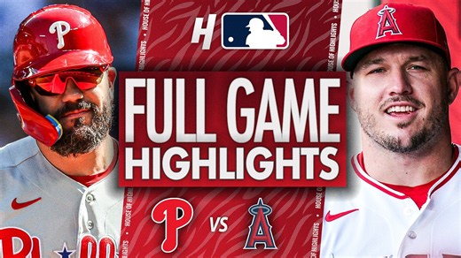 Philadelphia Phillies vs Los Angeles Angels - FULL GAME HIGHLIGHTS 🔥 August 28, 2026 MLB Season