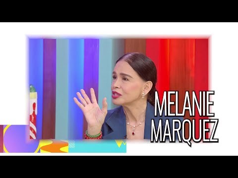 Fast Talk with Boy Abunda: Melanie Marquez | (Ep. 762)