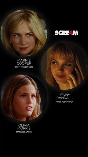 Scream 7 | Memoriam | Paramount Pictures UK