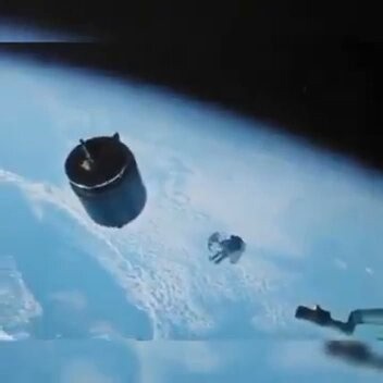 Concerned Citizen on X: "🚨 UK Announce Plans to Clean Up Space Debris using Space Robots However NASA were already doing this with Humans almost 40 Years ago - casually collecting Satellites in Orbit Except NASA obviously weren’t - yet somehow you’re a ‘Conspiracy Theorist’ for doubting NASA….. Watch this is official NASA Footage - then admit you were duped too." / X