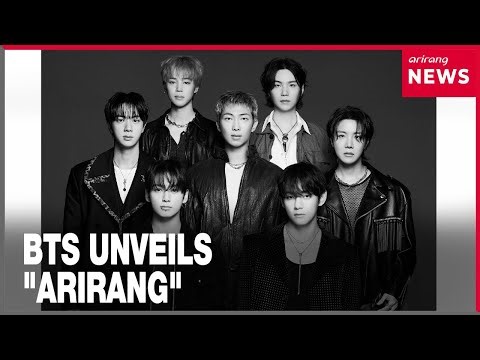 Cultural impact of BTS's comeback album 'ARIRANG'