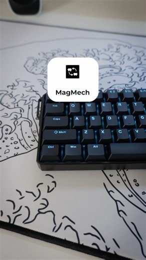 The Monsgeek Fun60 Ultra might be the best budget hall-effect keyboard on the market🤩 @monsgeek #budget #upgrade #tech #monsgeek #fun60ultra #fun60 #keyboard #magnetickeyboard #halleffectkeyboard #setupgaming #gaming #setup #budgettech #pc | Corrupt Tech