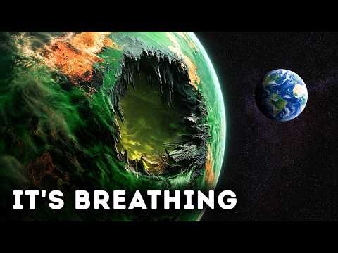 First Earth-Like Planet With an Atmosphere Just Found
