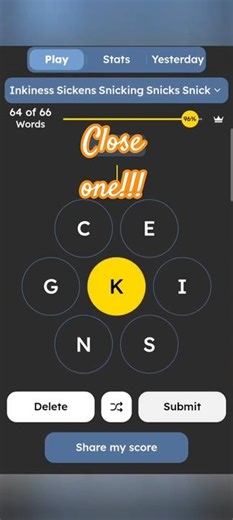 Day#20 #gameplay #english #spellingbee #vocabulary #shorts #learning #challenge