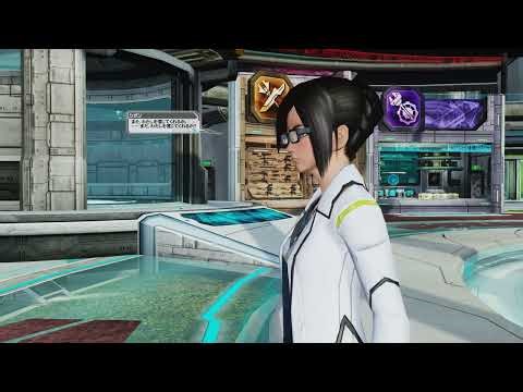 【PSO2】EP2 1章[遺された者達]-11「未来を繋ぐ鍵」