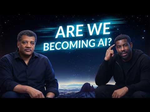 Neil deGrasse Tyson On AI, Alien Civilizations & Physics Laws | StarTalk Radio 🌠🚀 ✨ EP.14