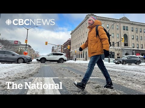 Ontario faces road salt shortage — and it's only January