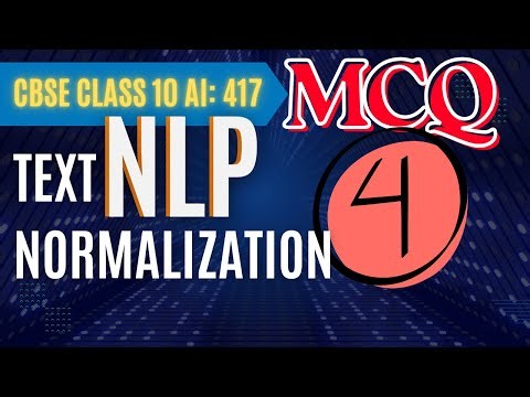 Text Processing in AI Explained | NLP Basics for CBSE Class 9 & 10 (Code 417)