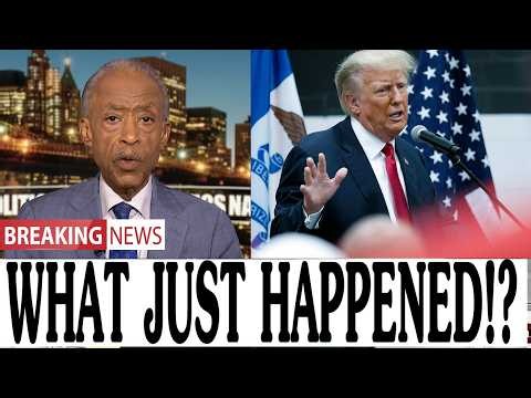 PoliticsNation With Al Sharpton 8/22/26 | 🅼🆂🅽🅱️🅲 Breaking News Today Aug 22, 2026