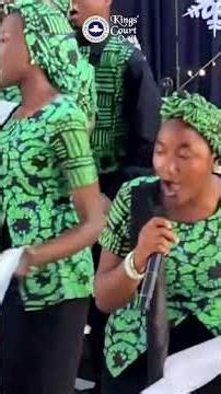 UNTO US A CHILD IS BORN || Carol Service 2025 || RCCG Kings' Court OAU