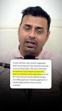 TR To PR Big Update | Canada Visa Update 2026 | Rajveer Chahal