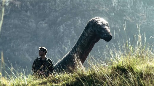The Best Dinosaur Movie Since 'Jurassic Park' Is a Global Streaming Hit Ahead of Sequel Release
