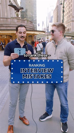 Which of These Interview Mistakes Is the Worst? | #Indeed
