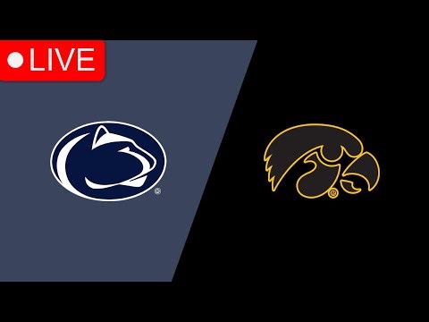 Penn State vs Iowa LIVE | Women's Basketball 2025