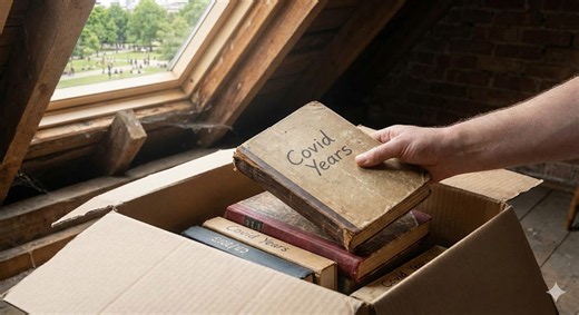 Why we should never again talk about COVID