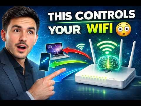 Your Router Controls Your Internet (Here's How)
