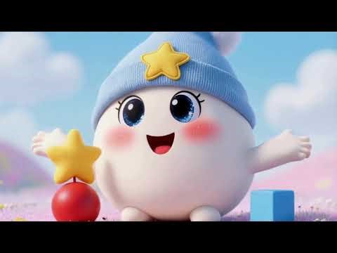 Lumi Learns and Plays 🌼 | Happy Kids Cartoon | Fun Learning for Toddlers