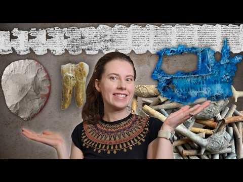 Latest #Archaeology Discoveries: June 2026