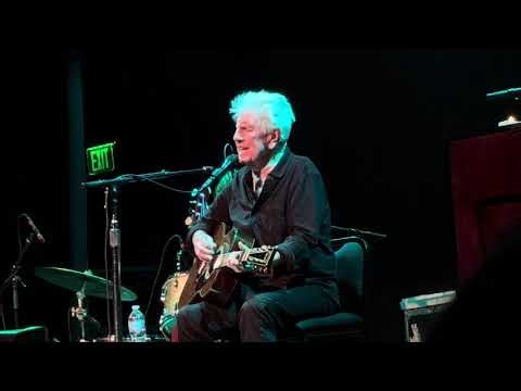GRAHAM NASH Performs MILITARY MADNESS, With Some Well Chosen Comments, in Clearwater, FL 4/22/2026