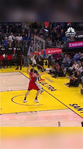 Steph 🤝 GP2 | NBCS Bay Area