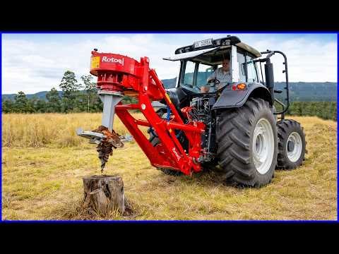 CRAZY MACHINES THAT ARE WORTH SEEING OPERATING